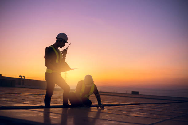 Best Tile Roofing Contractor  in Somers Point, NJ